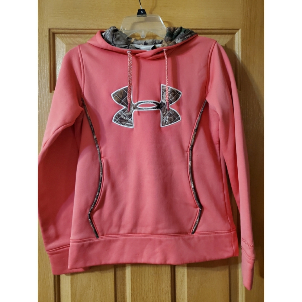 Women's Under Armour Fleece Sweatshirt